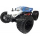 Mega Truck Sword 1:10 elettrico a spazzole RC-550 Turbo Speed Radio 2.4 GhZ RTR 4WD