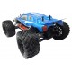 Mega Truck Sword 1:10 elettrico a spazzole RC-550 Turbo Speed Radio 2.4 GhZ RTR 4WD