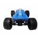 Mega Truck Sword 1:10 elettrico a spazzole RC-550 Turbo Speed Radio 2.4 GhZ RTR 4WD