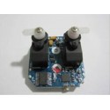 SCHEDA RICEVENTE CON SERVI PER MICROELICOTTERO WLTOYS