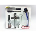 STARTER KIT ACCENDICANDELA + ACCESSORI