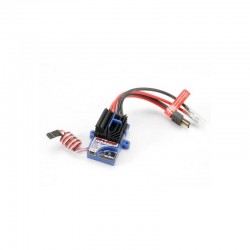 TRAXXAS 3018R - REGOLATORE XL-5 LIPO CUT-OFF WATERPROOF