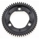 TRAXXAS 6843R - CORONA 52T DIFFERENZIALE CENTRALE SLASH 4X4