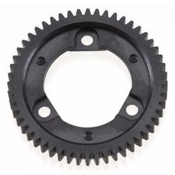 TRAXXAS 6843R - CORONA 52T DIFFERENZIALE CENTRALE SLASH 4X4