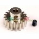 TRAXXAS 3946 - PIGNONE 16 DENTI (32-P) CON GRANO