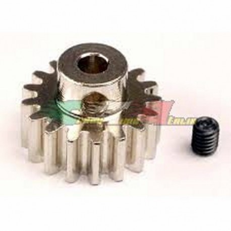 TRAXXAS 3946 - PIGNONE 16 DENTI (32-P) CON GRANO