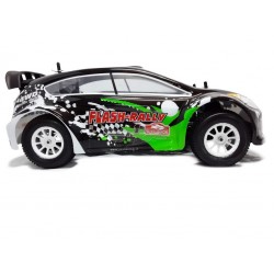 VRX - Stradale Flash-Rally XR4 EBD 1/10