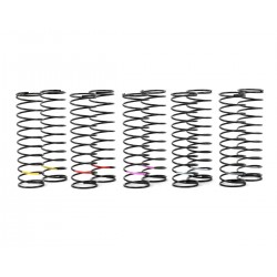 LOSI TLR233013 - SET MOLLE POSTERIORI LOW FREQ. 22/2.0