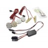 G.T.POWER - Sistema di illuminazione per modelli 1/5 1/8 Off-Road