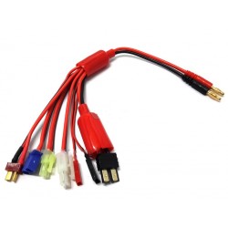 Cavo multi-carica 7 in 1 per caricabatteria