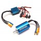 Combo Classic 2845/2Y 5900KV + ESC 35A brushless Sensorless 1/12 1/14 1/16