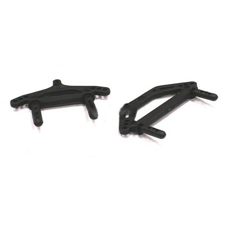 RICAMBI VRX 10379 - SUPPORTI CARROZZERIA 1/10 OFF-ROAD