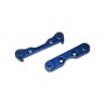 RICAMBI VRX 18916 - Supporti Posteriori cassa differenziale in metallo per modelli 1/18 1/16