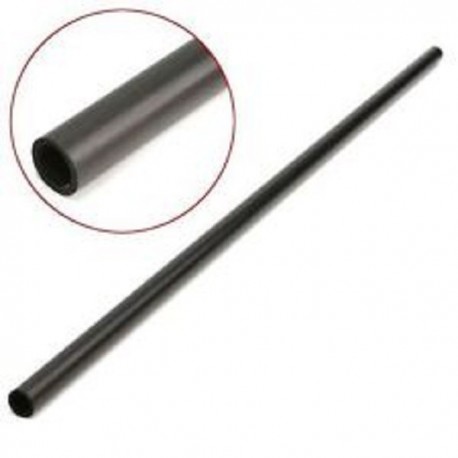 TUBO IN FIBRA DI CARBONIO 4mmX2mmX1mt