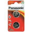 PANASONIC - BATTERIA AL LITIO CR2032 3V