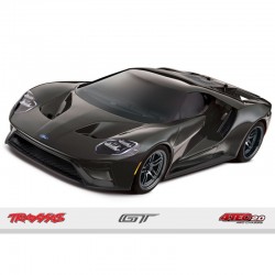 TRAXXAS 83056 - AUTOMODELLO FORD GT40 1/10 4WD