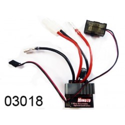 HIMOTO -Controllo elettronico di velocita esc 100A
