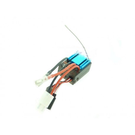 HIMOTO - Esc e ricevente 2 in 1 per motoscafo 1/6 Stealth Enforcer