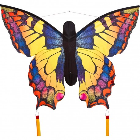 AQUILONE MONOFILO BUTTERFLY KITE SWALLOWTAIL