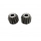 HIMOTO - PIGNONI DIFFERENZIALE 1/10 TRUGGY