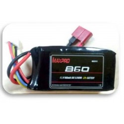 MAXPRO - BATTERIA LIPO 910MAH 11,1V 30C