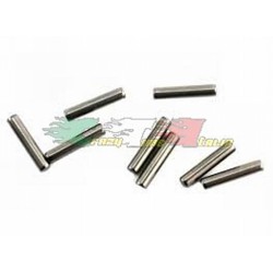 RICAMBIO VRX 10229 - PIN 2X11mm PER 1/10 OFF ROAD