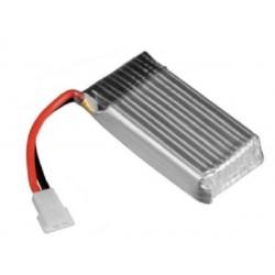 BATTERIE LIPO 1 CELLA 700 mah 3,7 Volt