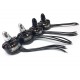 KIT MICRO MOTORI PER DRONI 2204 2300 KV