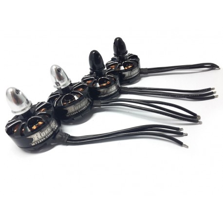 KIT MICRO MOTORI PER DRONI 2204 2300 KV