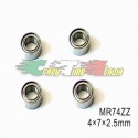 CUSCINETTO 4x7x2.5 (4PZ)