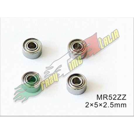 CUSCINETTO 2X5X2,5 (8PZ)