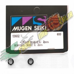CUSCINETTI 5X8X2,5 SALVASERO MTX3 (2)