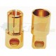 COPPIA ATTACCHI PLUG 8 mm