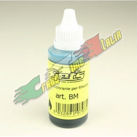 COLORANTE BLU PER MISCELE 50cc