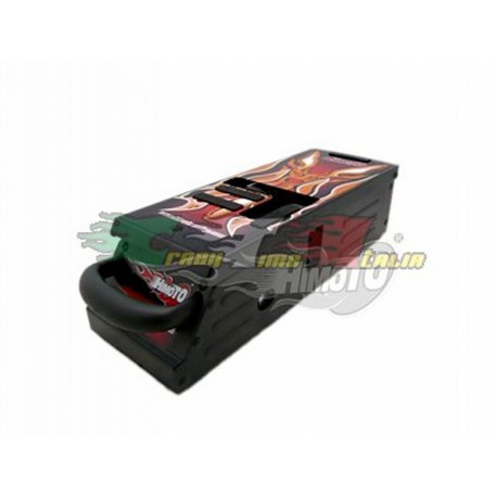 CASSETTA D'AVVIAMENTO 2 MOTORI