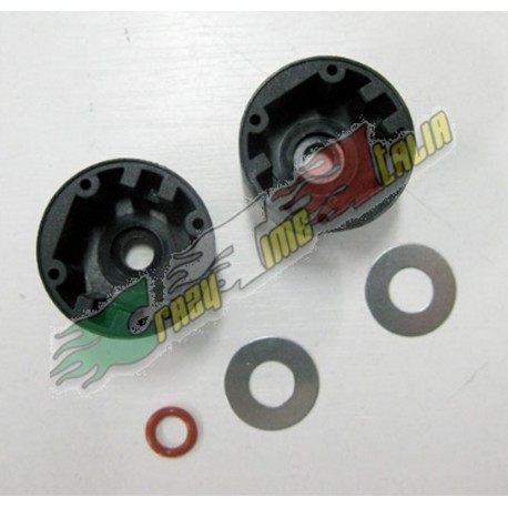 CASSA DIFFERENZIALE OFF-ROAD 1/10 ELETTRICO