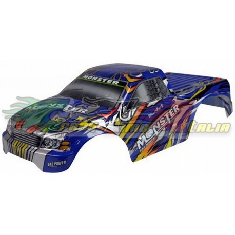 CARROZZERIA MONSTER TRUCK 1/10