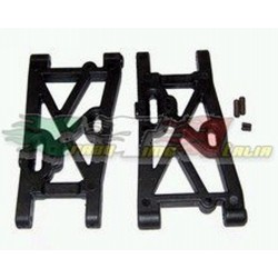 BRACCETTI INFERIORI POSTERIORI SOSPENSIONI 1/8 OFF-ROAD NITRO