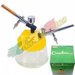 BD-777 VASCHETTA PULIZIA AEROGRAFO