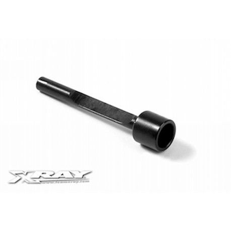 BARRA TORSIONE FEMMINA - HUDY SPRING STEEL™ RX8