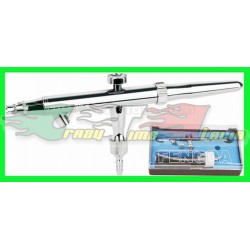 AEROGRAFO FENGDA BD 204 - DOPPIA AZIONE UGELLO 0,3mm 100CC