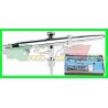 AEROGRAFO FENGDA BD 204 - DOPPIA AZIONE UGELLO 0,3mm 100CC