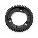TRAXXAS 6842R - CORONA 50T DIFFERENZIALE CENTRALE SLASH 4X4