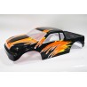 HIMOTO 10326 - CARROZZERIA VERNICIATA PER 1/10 TRUCK