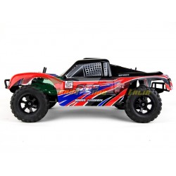 VRX 1018MC - SHORT COURSE TRUCK 1/10 SOLO MECCANICA (con telaio in metallo)