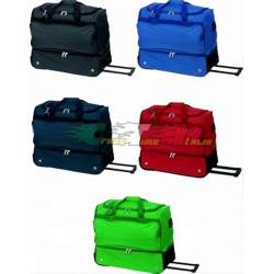 BORSA TROLLEY VARI COLORI