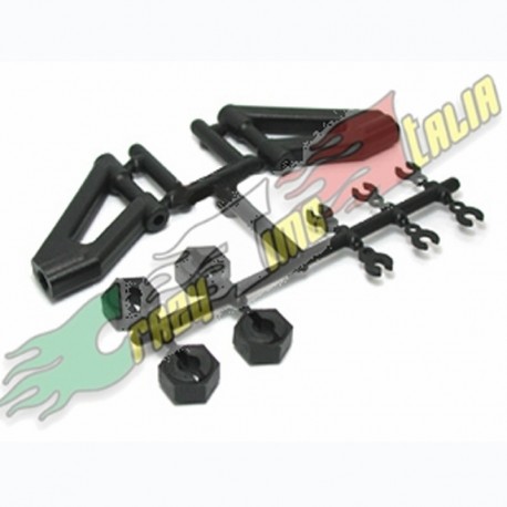 BRACCETTI ANTERIORI SUPERIORI