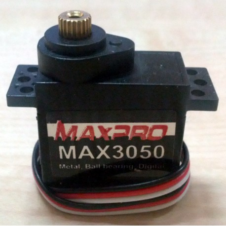 MAXPRO - MICRO SERVO DIGITALE 3050 3KG