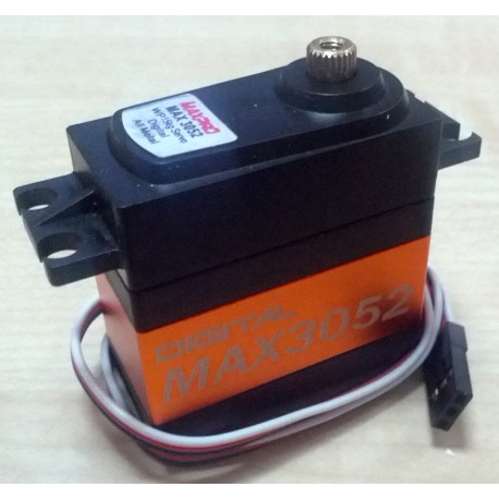 MAXPRO - SERVO DIGITALE STANDARD 3052 HV 15,9KG