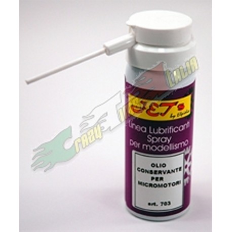 OLIO CONSERVANTE PER MOTORI -SPRAY 50ML